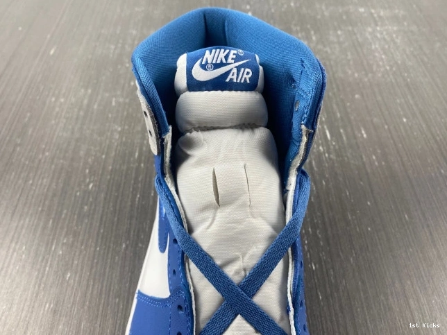1st Kicks OG DZ5485-410 1 High Jordan Blue Air True 0719